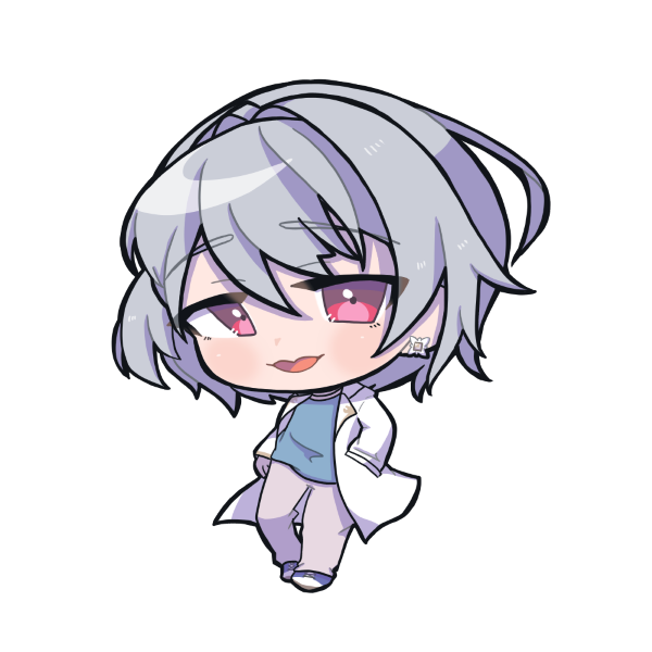 2025-01 / ミニキャラ01