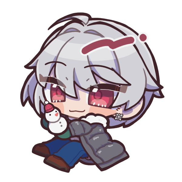 2025-02 / ミニキャラ