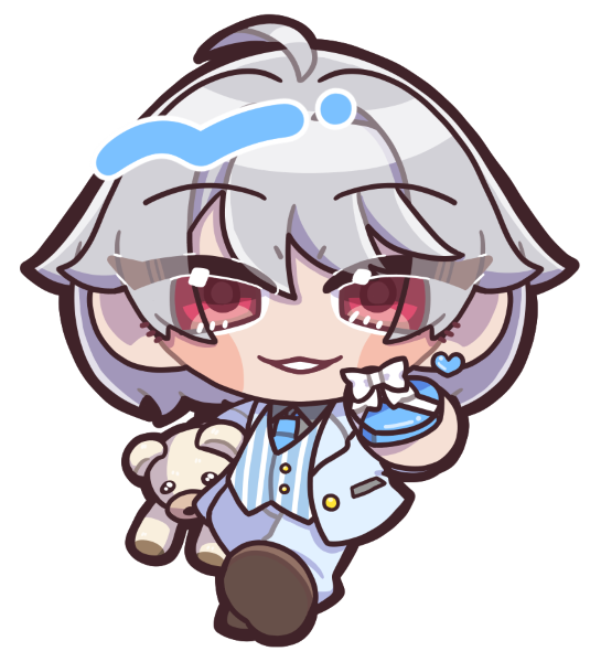 2025-03 / ミニキャラ