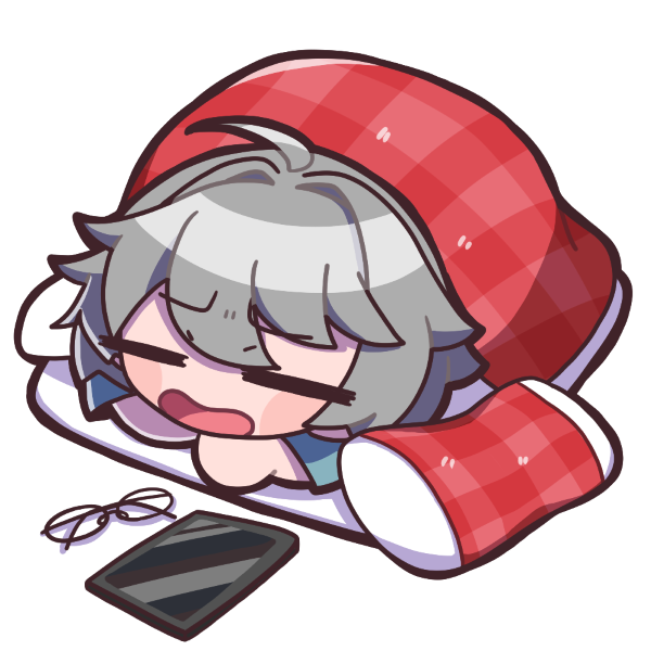 2025-05 / ミニキャラ