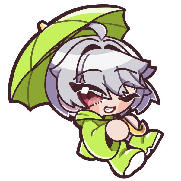 2025-06 / ミニキャラ