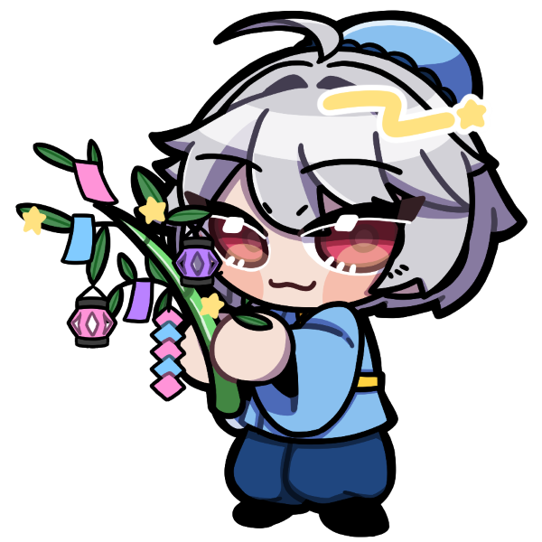 2025-07 / ミニキャラ