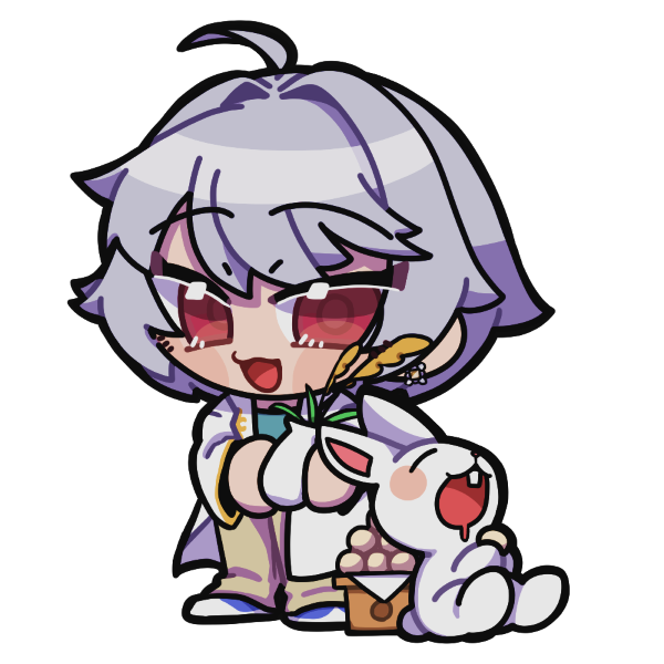 2025-09 / ミニキャラ