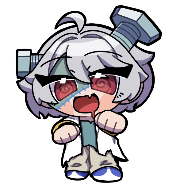 2025-10 / ミニキャラ